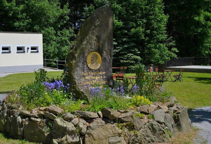 ホテル Gasthof Ungerberg