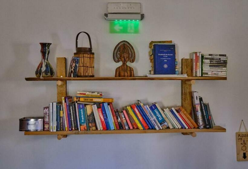 호텔 Jardim Oudinot Myway Kite&surf