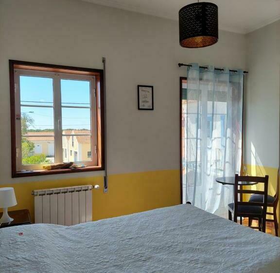 호텔 Jardim Oudinot Myway Kite&surf