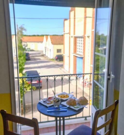 호텔 Jardim Oudinot Myway Kite&surf