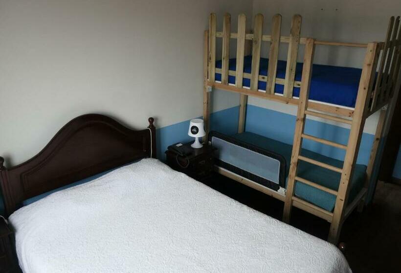 호텔 Jardim Oudinot Myway Kite&surf