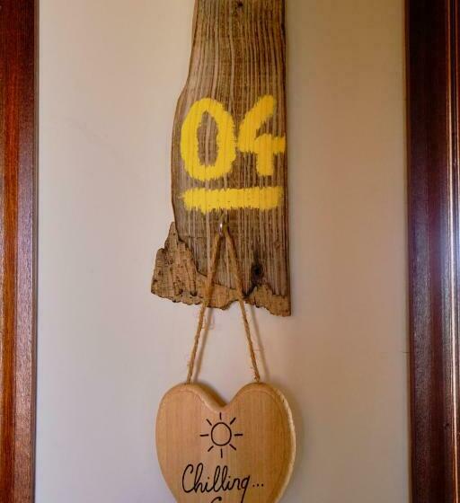 호텔 Jardim Oudinot Myway Kite&surf