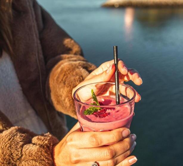 호텔 Jardim Oudinot Myway Kite&surf