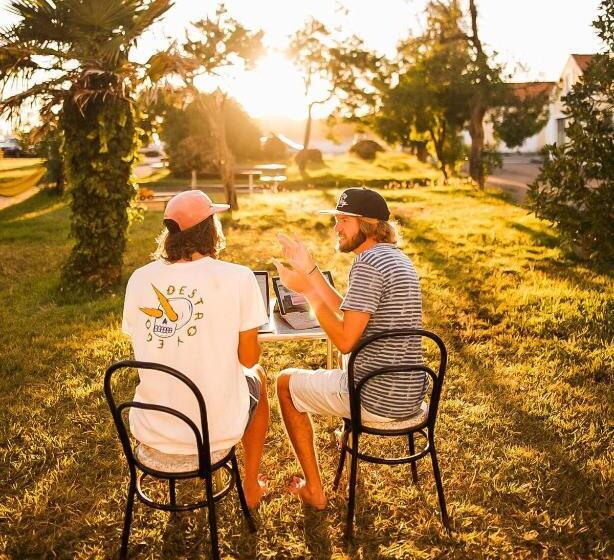 호텔 Jardim Oudinot Myway Kite&surf