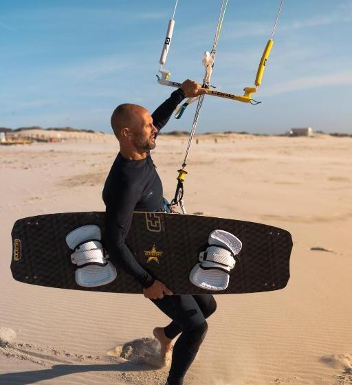 호텔 Jardim Oudinot Myway Kite&surf