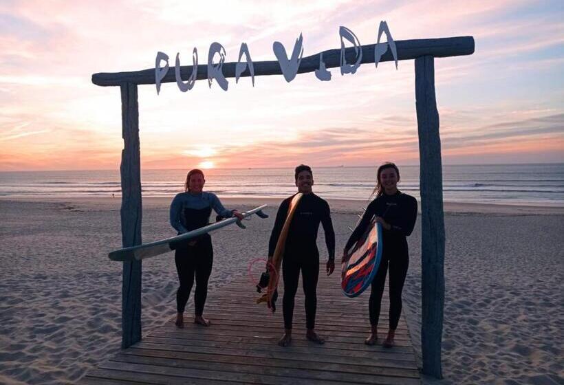 호텔 Jardim Oudinot Myway Kite&surf