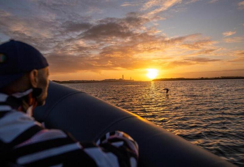 호텔 Jardim Oudinot Myway Kite&surf