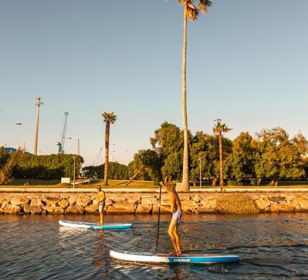 호텔 Jardim Oudinot Myway Kite&surf