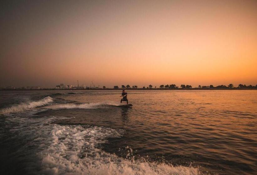 호텔 Jardim Oudinot Myway Kite&surf