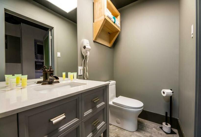 فندق La Suite Hébergements