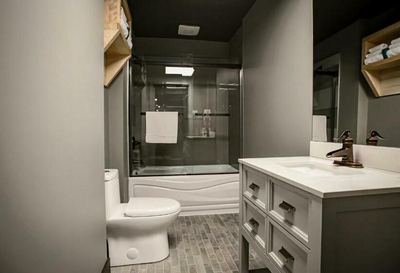 فندق La Suite Hébergements