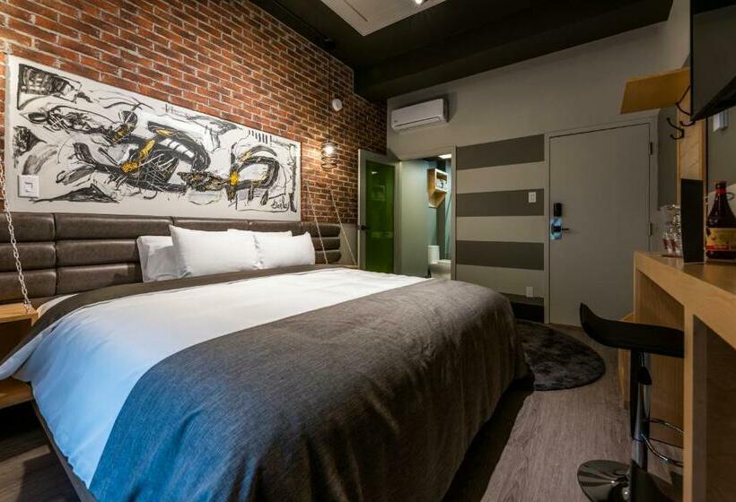 ホテル La Suite Hébergements