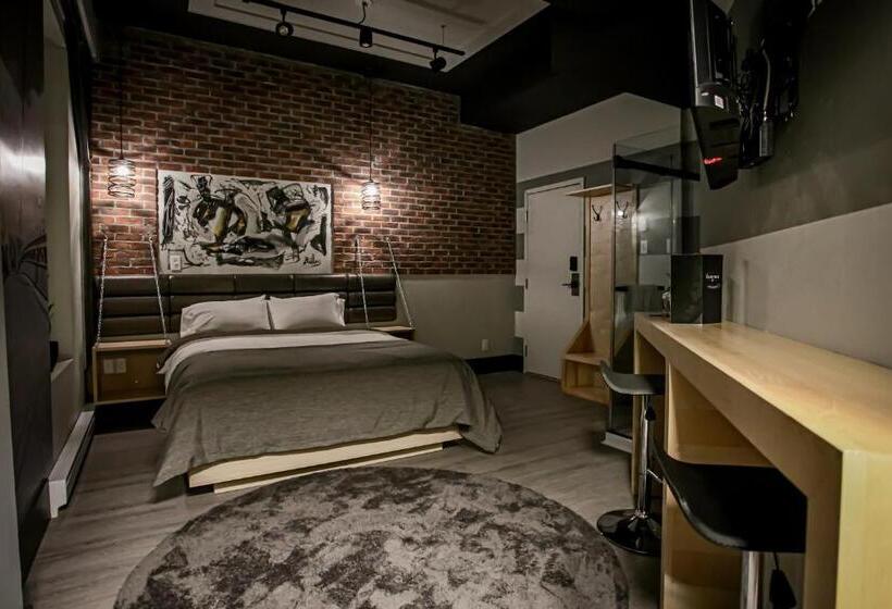 فندق La Suite Hébergements