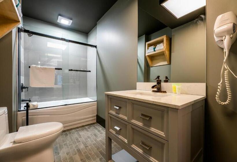 ホテル La Suite Hébergements