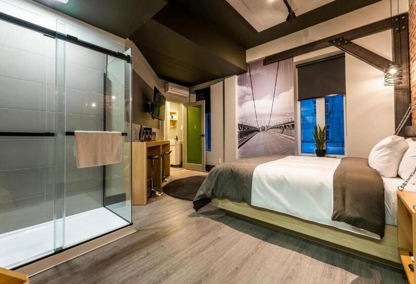 فندق La Suite Hébergements