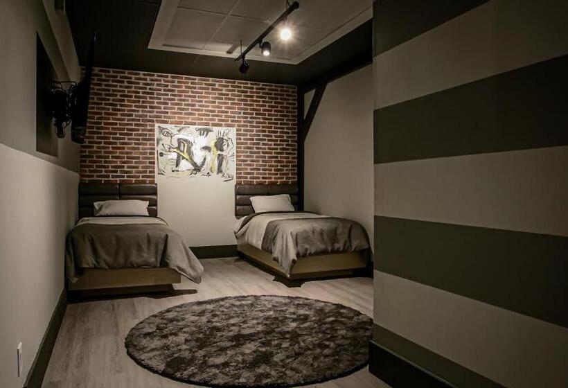 فندق La Suite Hébergements