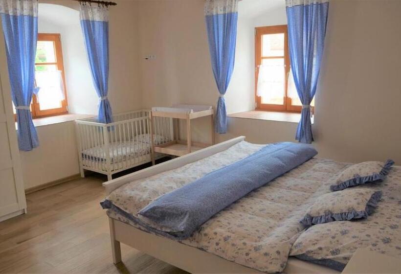 هتل Resort Mlýn Karolínka