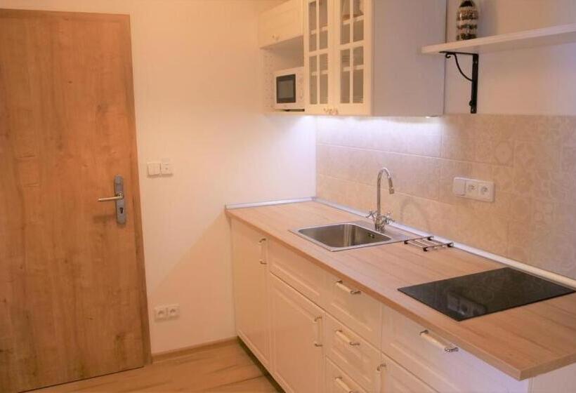 هتل Resort Mlýn Karolínka