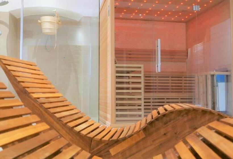 هتل Resort Mlýn Karolínka