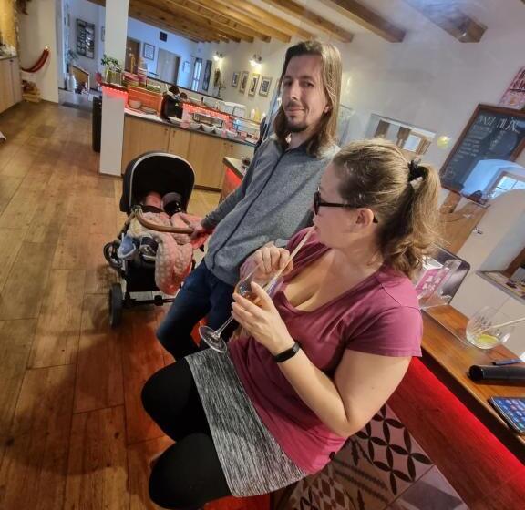 هتل Resort Mlýn Karolínka