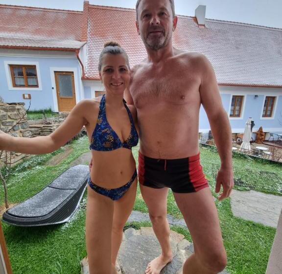 هتل Resort Mlýn Karolínka