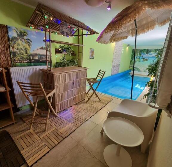 هتل Resort Mlýn Karolínka