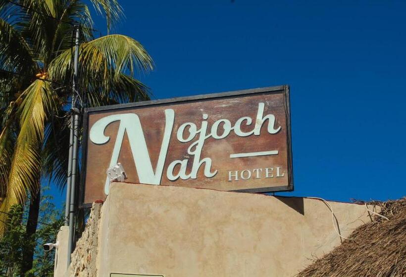 هتل Nojoch Nah