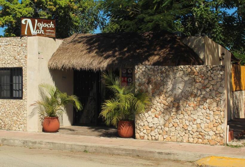 هتل Nojoch Nah