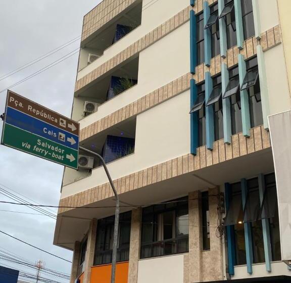 בית מלון כפרי Onda Azul