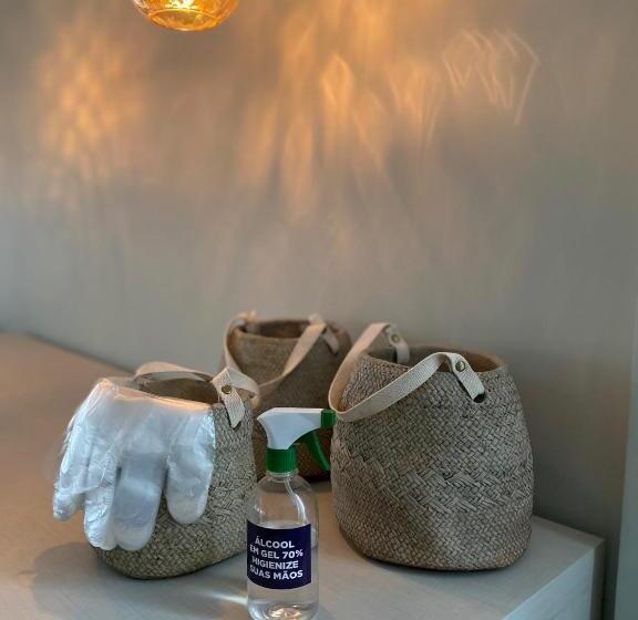 בית מלון כפרי Onda Azul