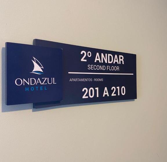 בית מלון כפרי Onda Azul