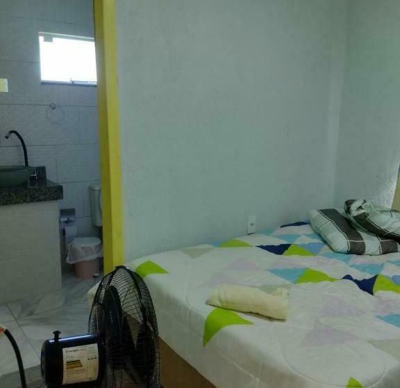 Отель Pousada Shalom