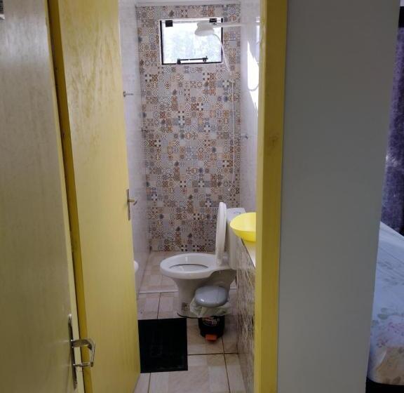 Отель Pousada Shalom