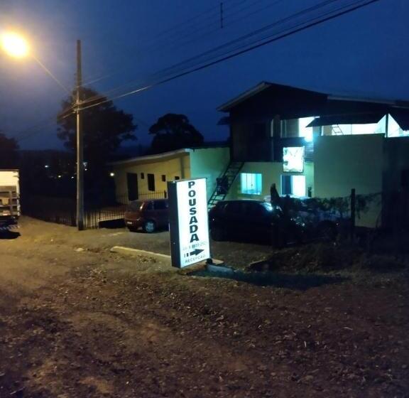 Отель Pousada Shalom