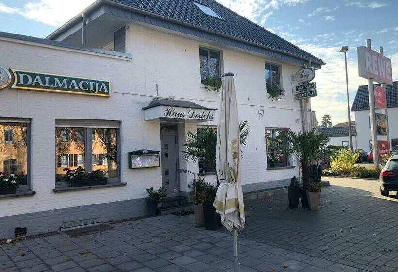 호텔 Restaurant Dalmacija