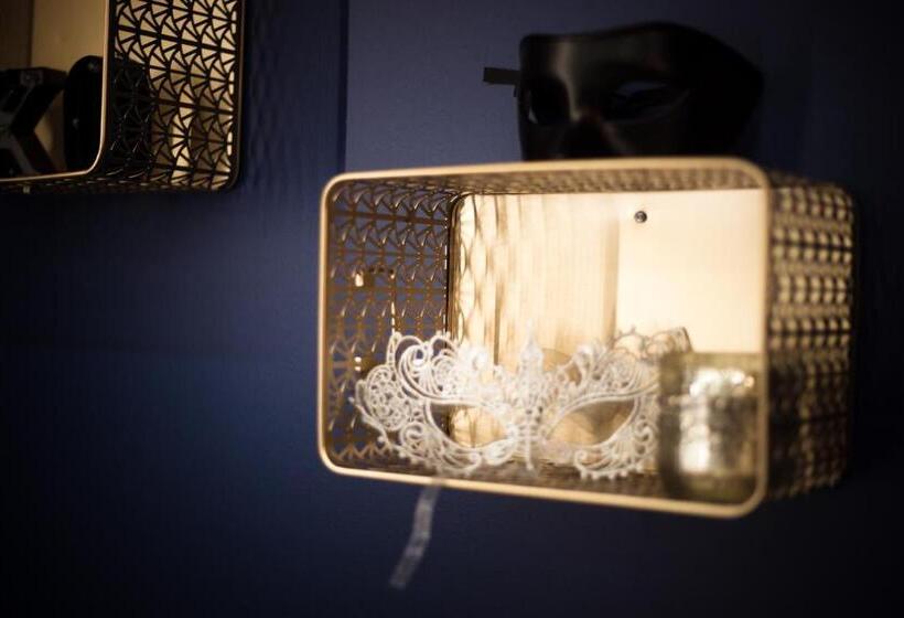 호텔 Suite 50 Nuances Avec Balnéothérapie Pour 2