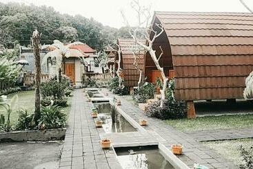 هتل Umah Lumbung Bedugul