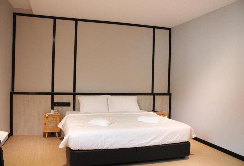 ホテル Urban Inn Sp Saujana