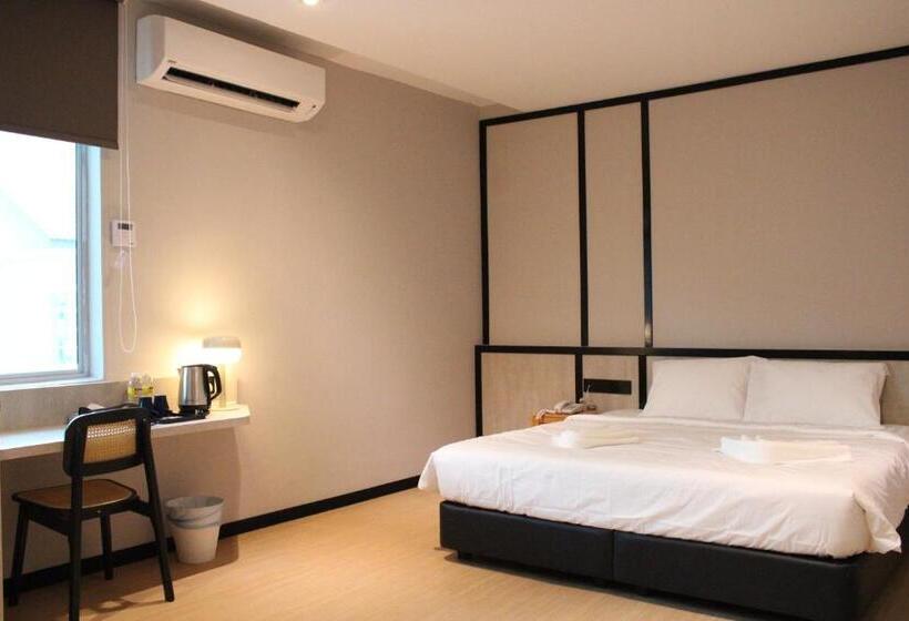 ホテル Urban Inn Sp Saujana