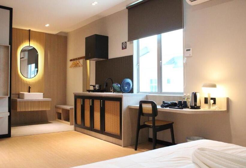 ホテル Urban Inn Sp Saujana