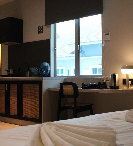 ホテル Urban Inn Sp Saujana