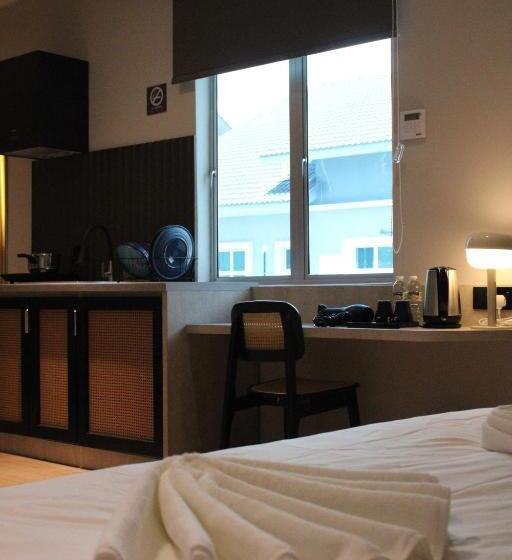 ホテル Urban Inn Sp Saujana