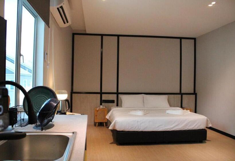 ホテル Urban Inn Sp Saujana