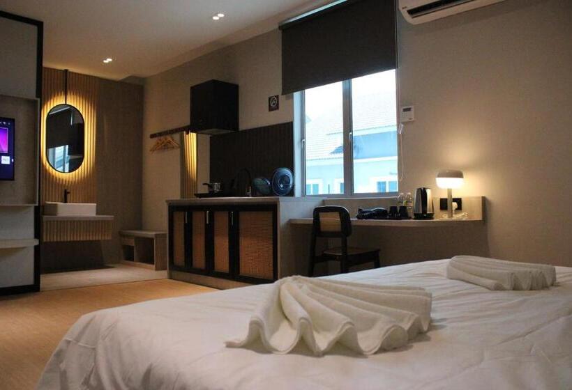 ホテル Urban Inn Sp Saujana