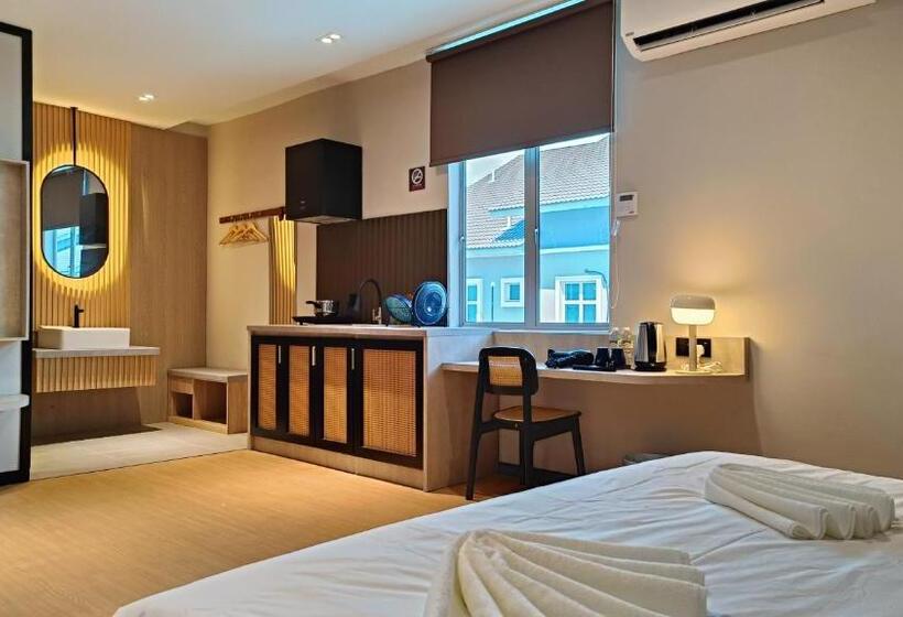 ホテル Urban Inn Sp Saujana