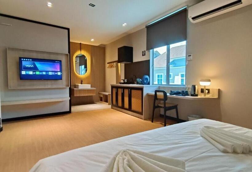 ホテル Urban Inn Sp Saujana