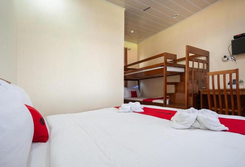 酒店 Vaccinated Staff  Oyo 90506 Bunga Sonsang Homestay Syariah