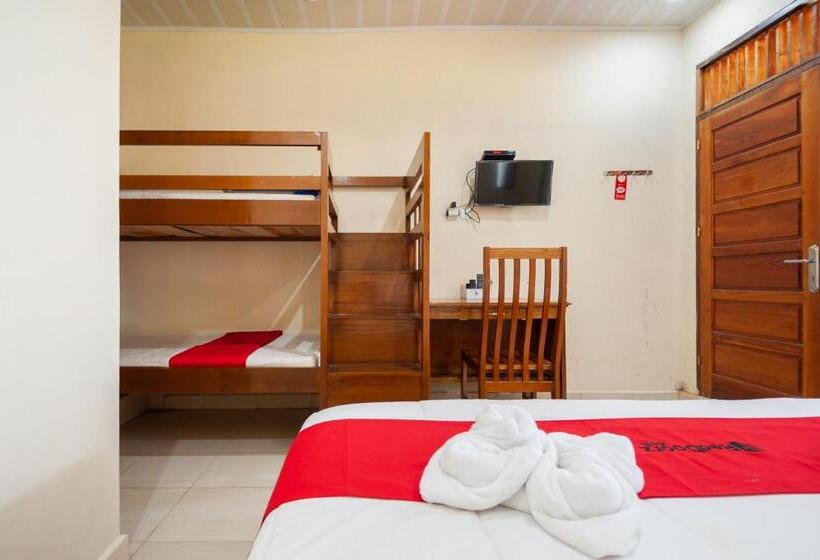 ホテル Vaccinated Staff Oyo 90506 Bunga Sonsang Homestay Syariah