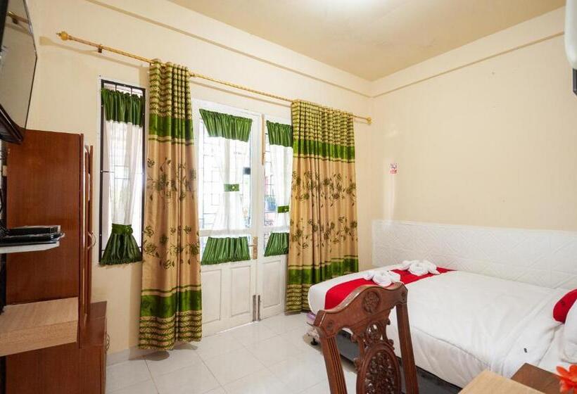 ホテル Vaccinated Staff Oyo 90506 Bunga Sonsang Homestay Syariah