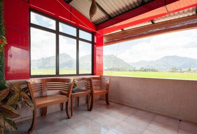 酒店 Vaccinated Staff  Oyo 90506 Bunga Sonsang Homestay Syariah